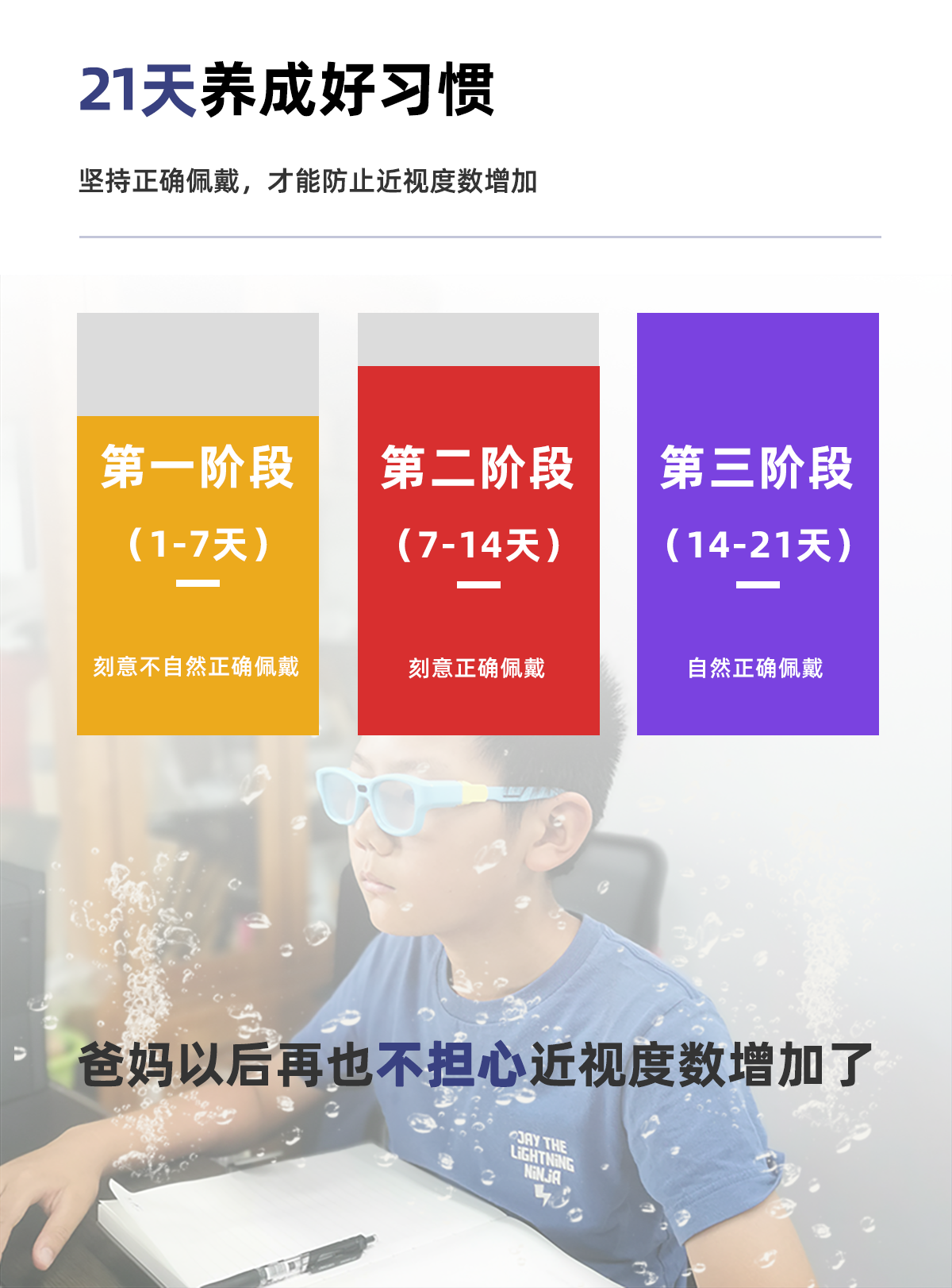 青少年如何配镜